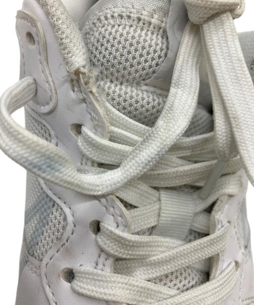 NIKE（ナイキ）NIKE (ナイキ) AIR FORCE 1 REACT ホワイト サイズ:28の古着・服飾アイテム