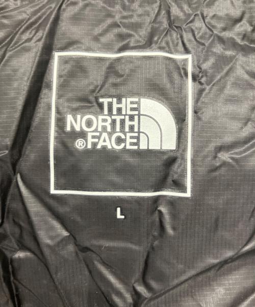 THE NORTH FACE（ザ ノース フェイス）THE NORTH FACE (ザ ノース フェイス) エクスプローラーパーセルダウンカーディガン ブラック サイズ:Lの古着・服飾アイテム