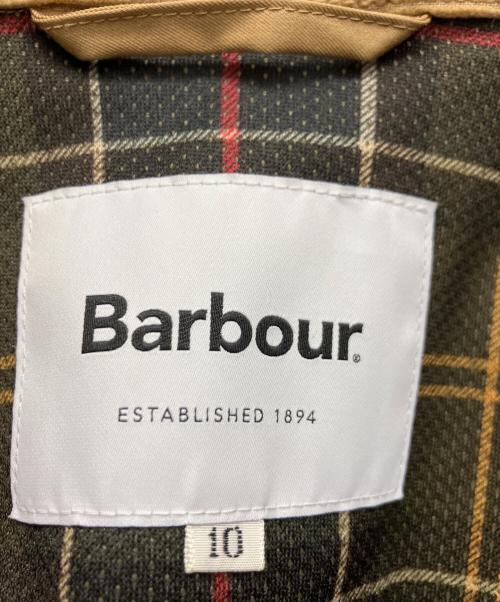 Barbour（バブアー）Barbour (バブアー) ジャケット ブラウン サイズ:10の古着・服飾アイテム