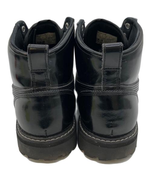 Onitsuka Tiger（オニツカタイガー）Onitsuka Tiger (オニツカタイガー) ブーツ ブラック サイズ:24.5の古着・服飾アイテム