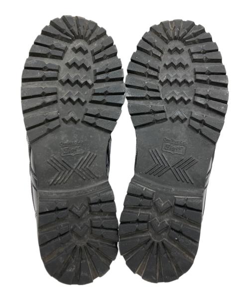 Onitsuka Tiger（オニツカタイガー）Onitsuka Tiger (オニツカタイガー) ブーツ ブラック サイズ:24.5の古着・服飾アイテム