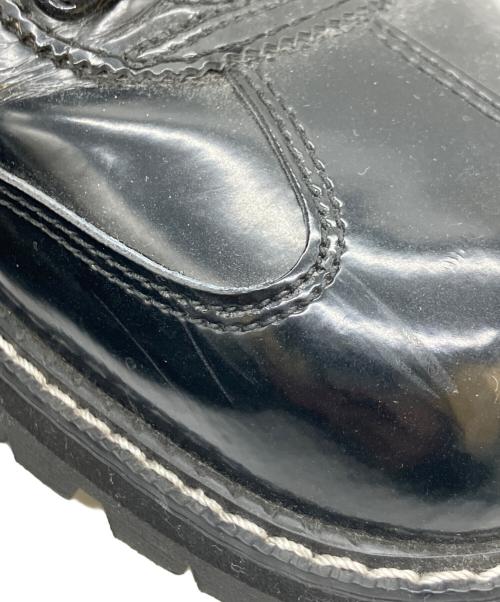 Onitsuka Tiger（オニツカタイガー）Onitsuka Tiger (オニツカタイガー) ブーツ ブラック サイズ:24.5の古着・服飾アイテム