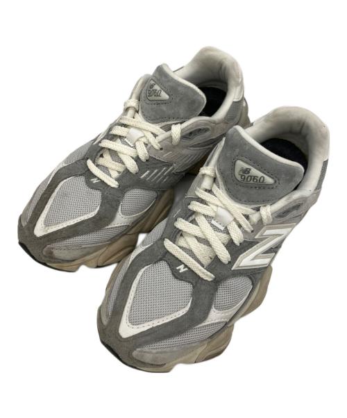 NEW BALANCE（ニューバランス）NEW BALANCE (ニューバランス) スニーカー グレー サイズ:24.0の古着・服飾アイテム