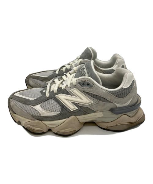 NEW BALANCE（ニューバランス）NEW BALANCE (ニューバランス) スニーカー グレー サイズ:24.0の古着・服飾アイテム