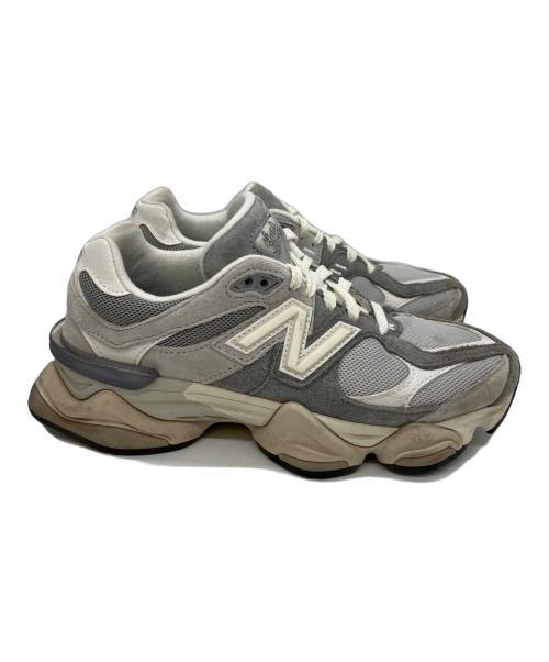 NEW BALANCE（ニューバランス）NEW BALANCE (ニューバランス) スニーカー グレー サイズ:24.0の古着・服飾アイテム
