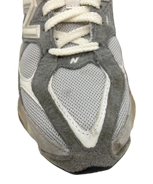 NEW BALANCE（ニューバランス）NEW BALANCE (ニューバランス) スニーカー グレー サイズ:24.0の古着・服飾アイテム