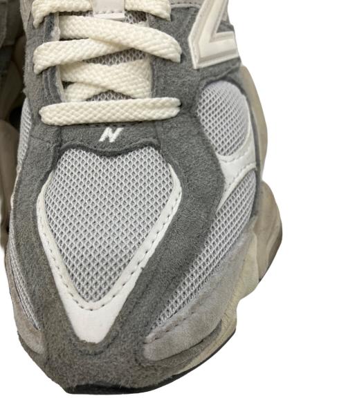 NEW BALANCE（ニューバランス）NEW BALANCE (ニューバランス) スニーカー グレー サイズ:24.0の古着・服飾アイテム