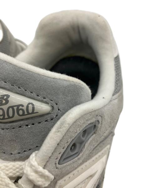 NEW BALANCE（ニューバランス）NEW BALANCE (ニューバランス) スニーカー グレー サイズ:24.0の古着・服飾アイテム