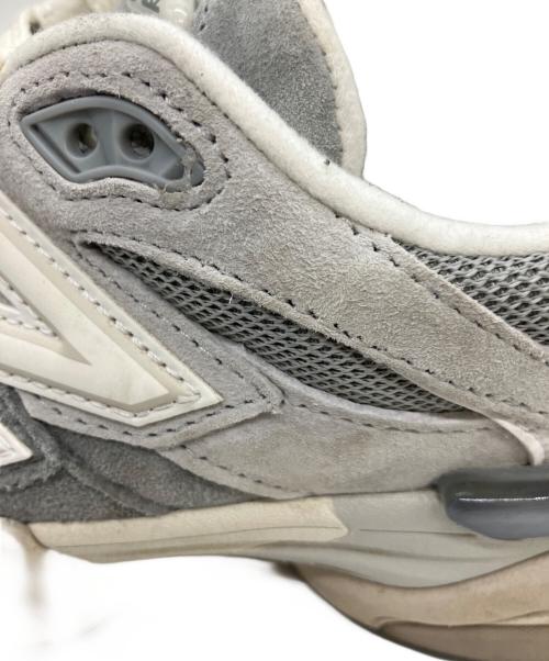 NEW BALANCE（ニューバランス）NEW BALANCE (ニューバランス) スニーカー グレー サイズ:24.0の古着・服飾アイテム