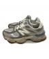 NEW BALANCE (ニューバランス) スニーカー グレー サイズ:24.0：9000円