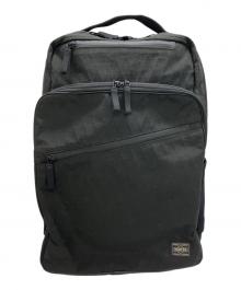 PORTER（ポーター）の古着「リュック」｜ブラック
