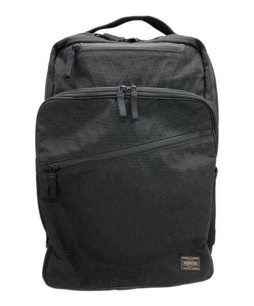 PORTER（ポーター）PORTER (ポーター) リュック ブラックの古着・服飾アイテム