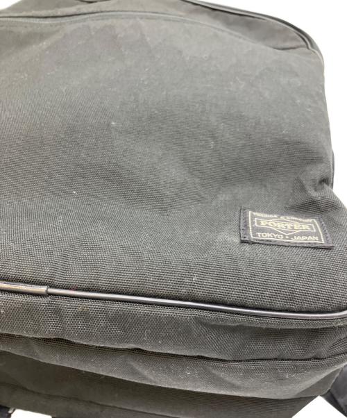 PORTER（ポーター）PORTER (ポーター) リュック ブラックの古着・服飾アイテム