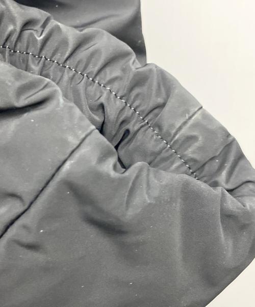 MONCLER（モンクレール）MONCLER (モンクレール) ダウンコート ブラック サイズ:1の古着・服飾アイテム