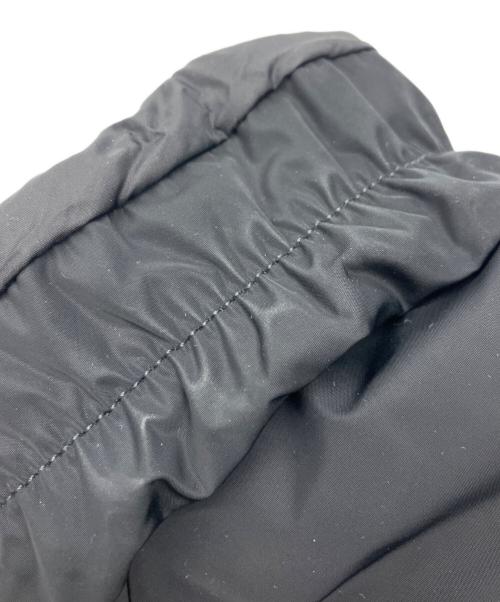 MONCLER（モンクレール）MONCLER (モンクレール) ダウンコート ブラック サイズ:1の古着・服飾アイテム