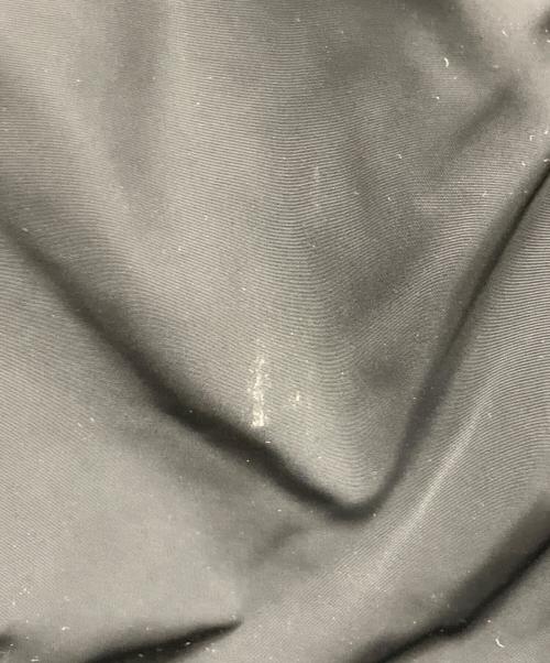 MONCLER（モンクレール）MONCLER (モンクレール) ダウンコート ブラック サイズ:1の古着・服飾アイテム