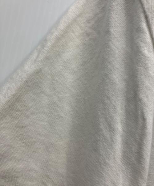 A.P.C.（アーペーセー）A.P.C. (アーペーセー) 半袖Tシャツ ホワイト×ピンク サイズ:Sの古着・服飾アイテム