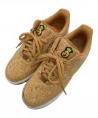 NIKEナイキ）の古着「AIR FORCE 1 07 PREMIUM」｜ブラウン