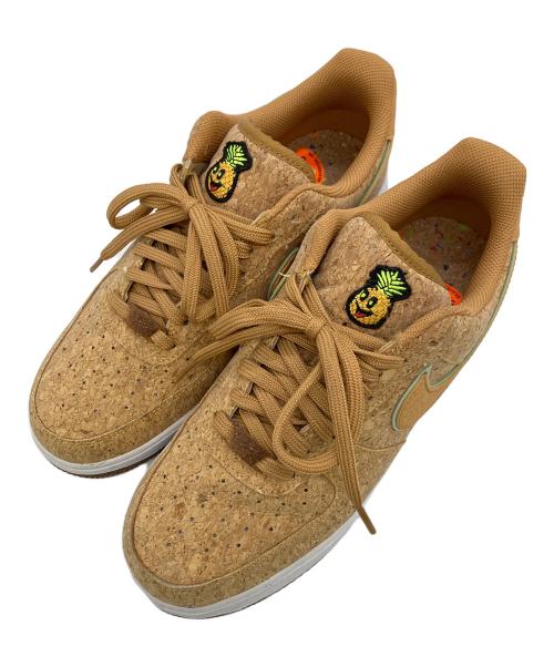 NIKE（ナイキ）NIKE (ナイキ) AIR FORCE 1 07 PREMIUM ブラウン サイズ:27の古着・服飾アイテム