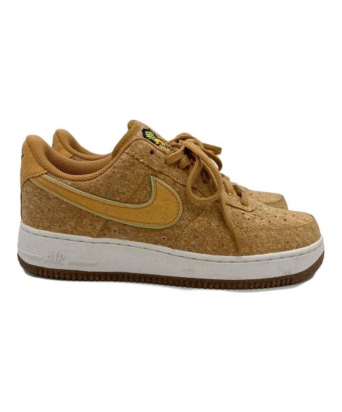 NIKE（ナイキ）NIKE (ナイキ) AIR FORCE 1 07 PREMIUM ブラウン サイズ:27の古着・服飾アイテム