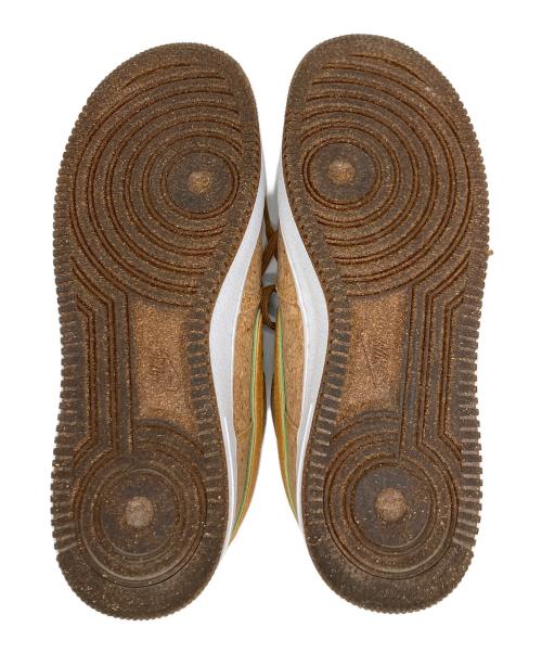 NIKE（ナイキ）NIKE (ナイキ) AIR FORCE 1 07 PREMIUM ブラウン サイズ:27の古着・服飾アイテム