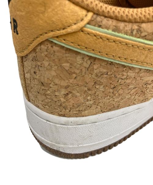 NIKE（ナイキ）NIKE (ナイキ) AIR FORCE 1 07 PREMIUM ブラウン サイズ:27の古着・服飾アイテム