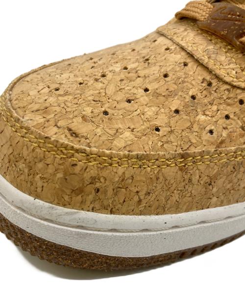 NIKE（ナイキ）NIKE (ナイキ) AIR FORCE 1 07 PREMIUM ブラウン サイズ:27の古着・服飾アイテム