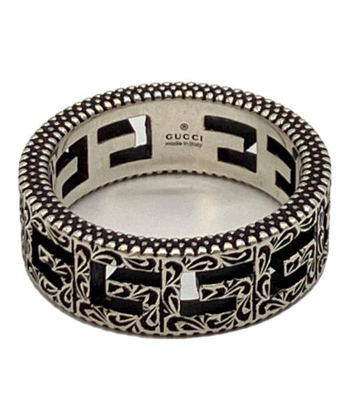 GUCCI（グッチ）GUCCI (グッチ) リング サイズ:13の古着・服飾アイテム