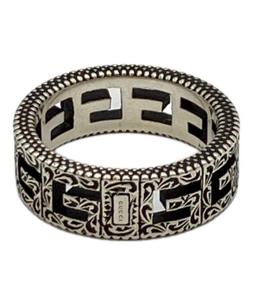 GUCCI（グッチ）GUCCI (グッチ) リング サイズ:13の古着・服飾アイテム