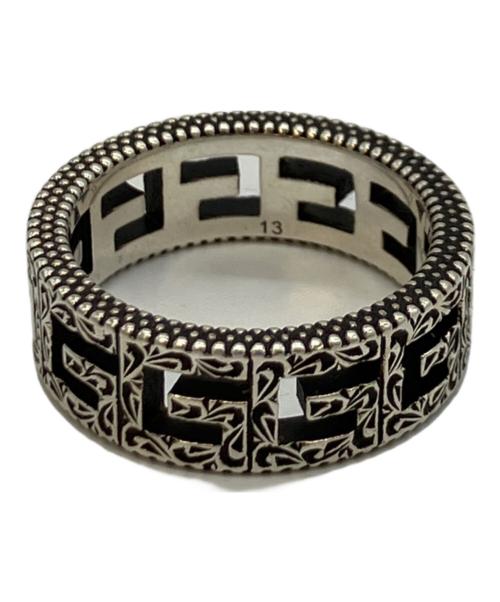 GUCCI（グッチ）GUCCI (グッチ) リング サイズ:13の古着・服飾アイテム