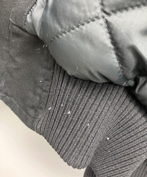 CarHartt（カーハート）CarHartt (カーハート) WASHED DUCK INSULATED ACTIVE JACKET ブラック サイズ:Lの古着・服飾アイテム