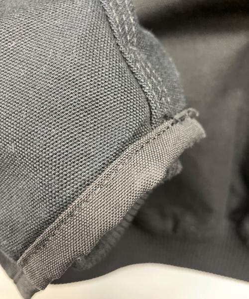 CarHartt（カーハート）CarHartt (カーハート) WASHED DUCK INSULATED ACTIVE JACKET ブラック サイズ:Lの古着・服飾アイテム