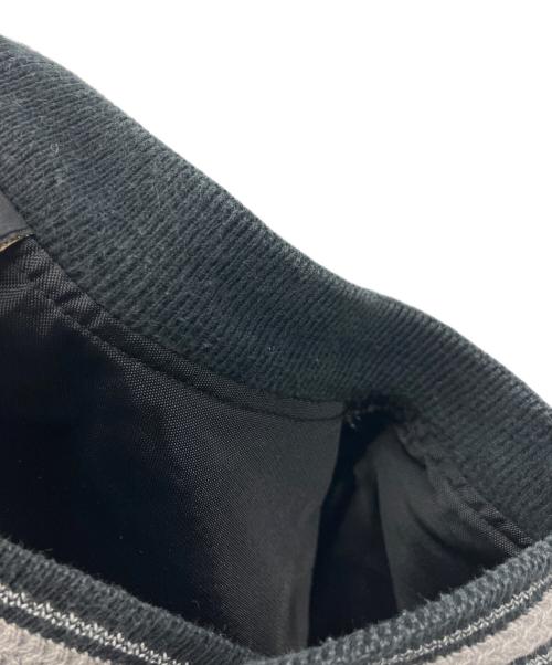 Def Jam Recording（Def Jam Recording）Def Jam Recording (Def Jam Recording) ナイロンプルオーバー ブラック サイズ:Lの古着・服飾アイテム