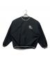 Def Jam Recording（Def Jam Recording）の古着「ナイロンプルオーバー」｜ブラック
