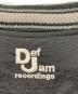 中古・古着 Def Jam Recording (Def Jam Recording) ナイロンプルオーバー ブラック サイズ:L：15000円