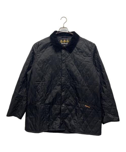 Barbour（バブアー）Barbour (バブアー) リッズデイルキルティングジャケット ブラック サイズ:XLの古着・服飾アイテム