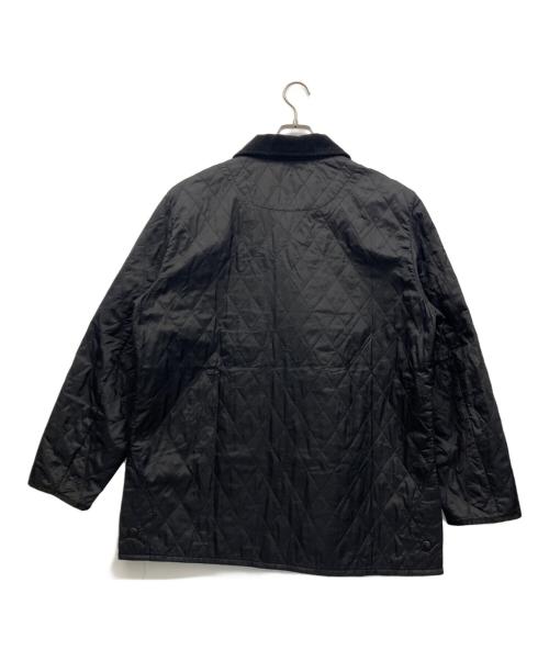 Barbour（バブアー）Barbour (バブアー) リッズデイルキルティングジャケット ブラック サイズ:XLの古着・服飾アイテム
