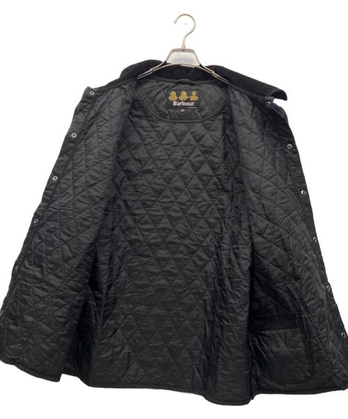 Barbour（バブアー）Barbour (バブアー) リッズデイルキルティングジャケット ブラック サイズ:XLの古着・服飾アイテム