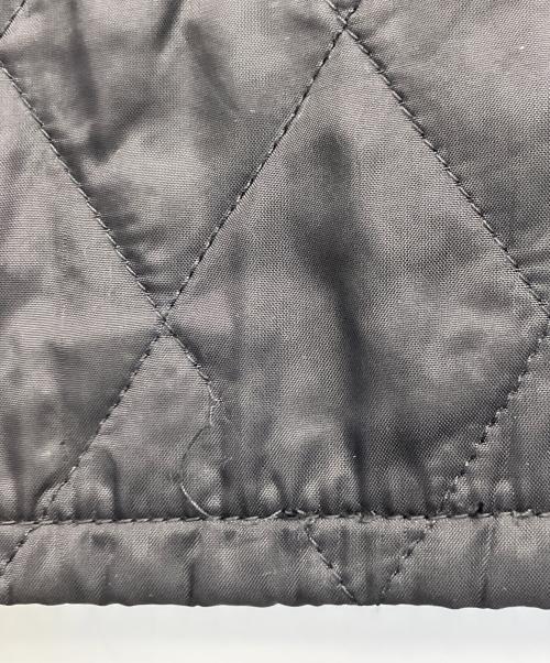 Barbour（バブアー）Barbour (バブアー) リッズデイルキルティングジャケット ブラック サイズ:XLの古着・服飾アイテム