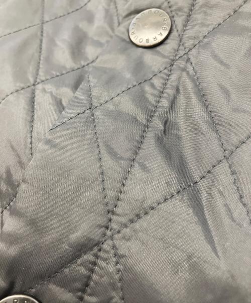 Barbour（バブアー）Barbour (バブアー) リッズデイルキルティングジャケット ブラック サイズ:XLの古着・服飾アイテム