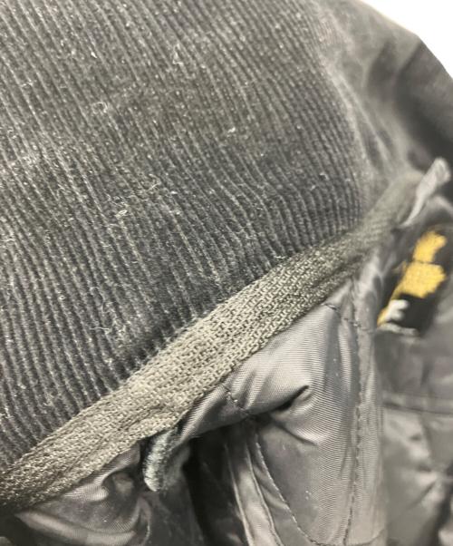 Barbour（バブアー）Barbour (バブアー) リッズデイルキルティングジャケット ブラック サイズ:XLの古着・服飾アイテム