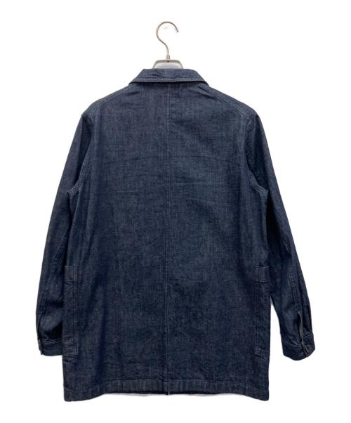 DANTON（ダントン）DANTON (ダントン) カバーオール ネイビー サイズ:38の古着・服飾アイテム