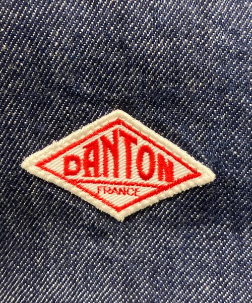 DANTON（ダントン）DANTON (ダントン) カバーオール ネイビー サイズ:38の古着・服飾アイテム