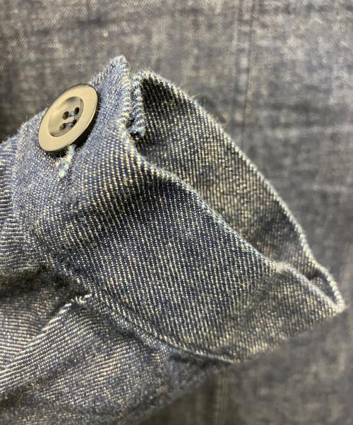 DANTON（ダントン）DANTON (ダントン) カバーオール ネイビー サイズ:38の古着・服飾アイテム