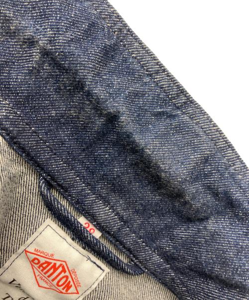 DANTON（ダントン）DANTON (ダントン) カバーオール ネイビー サイズ:38の古着・服飾アイテム