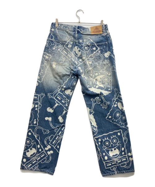 X-LARGE（エクストララージ）X-LARGE (エクストララージ) デニムパンツ インディゴ サイズ:W32の古着・服飾アイテム