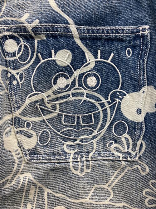 X-LARGE（エクストララージ）X-LARGE (エクストララージ) デニムパンツ インディゴ サイズ:W32の古着・服飾アイテム