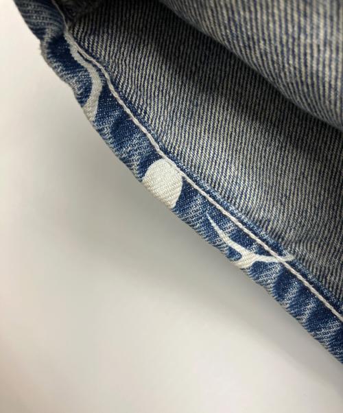 X-LARGE（エクストララージ）X-LARGE (エクストララージ) デニムパンツ インディゴ サイズ:W32の古着・服飾アイテム