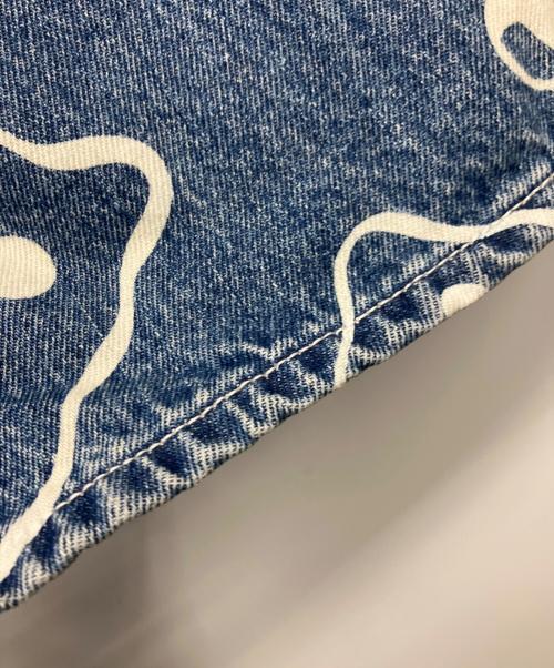 X-LARGE（エクストララージ）X-LARGE (エクストララージ) デニムパンツ インディゴ サイズ:W32の古着・服飾アイテム