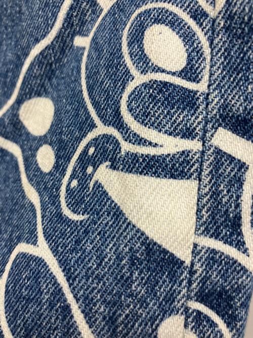 X-LARGE（エクストララージ）X-LARGE (エクストララージ) デニムパンツ インディゴ サイズ:W32の古着・服飾アイテム